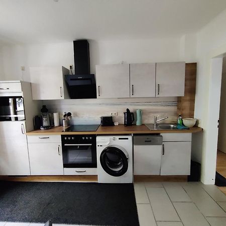 Ferienwohnung Obere Aue Niederau Esterno foto
