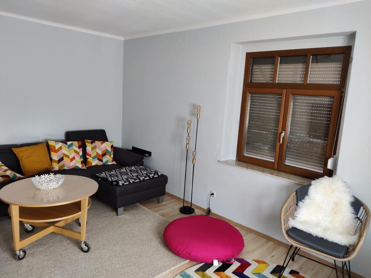 Ferienwohnung Obere Aue Niederau Esterno foto