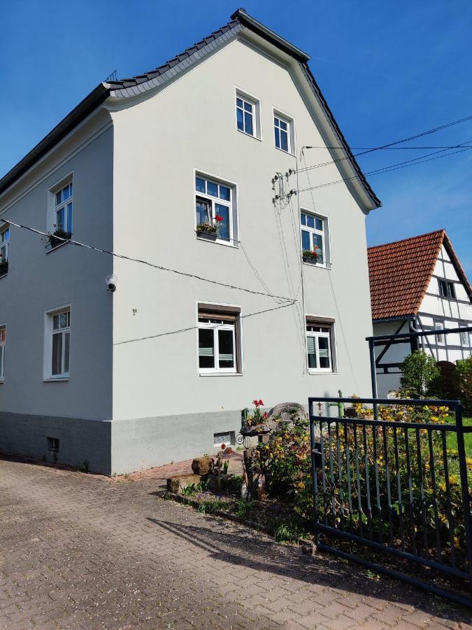 Ferienwohnung Obere Aue Niederau Esterno foto