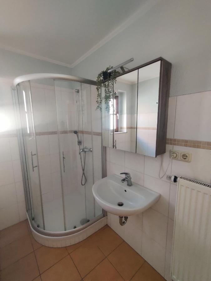 Ferienwohnung Obere Aue Niederau Esterno foto
