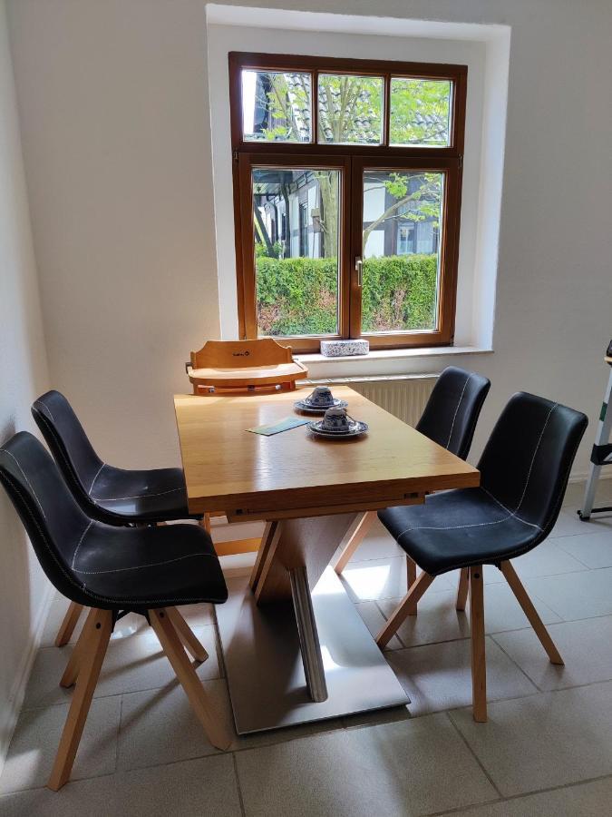Ferienwohnung Obere Aue Niederau Esterno foto