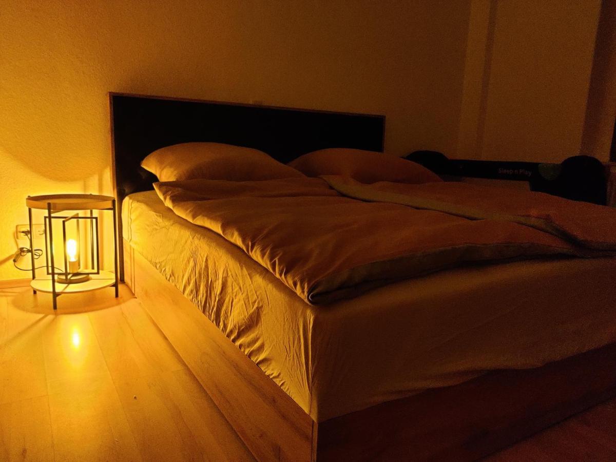 Ferienwohnung Obere Aue Niederau Esterno foto