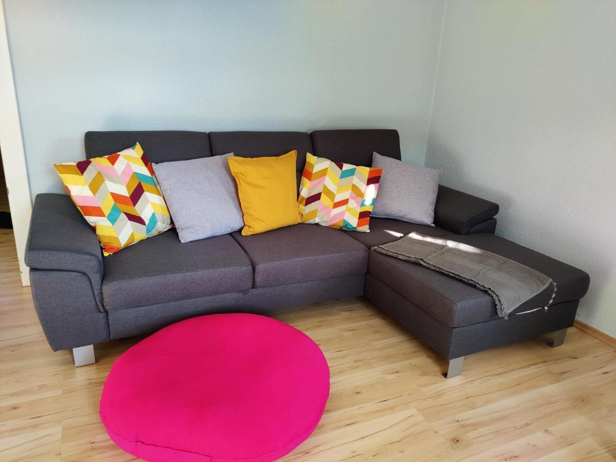 Ferienwohnung Obere Aue Niederau Esterno foto
