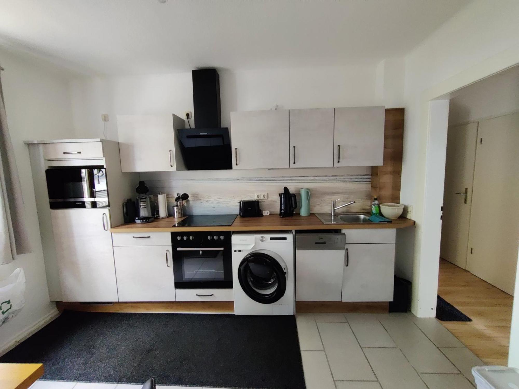Ferienwohnung Obere Aue Niederau Esterno foto